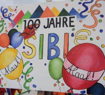 100 Jahre SIBI: Alaaf! 