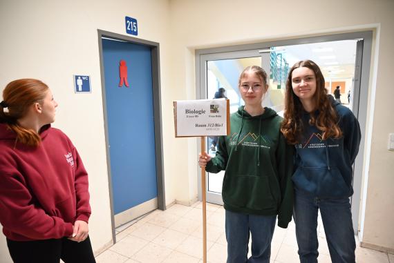 Schüler:innen Führungen