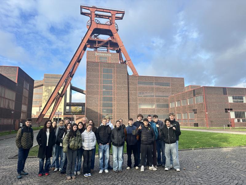 Exkursion Strukturwandel