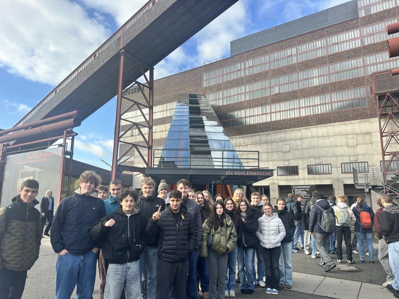 Exkursion Strukturwandel