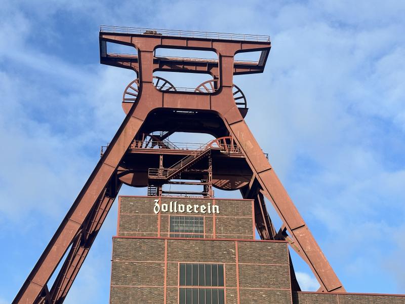 Exkursion Strukturwandel