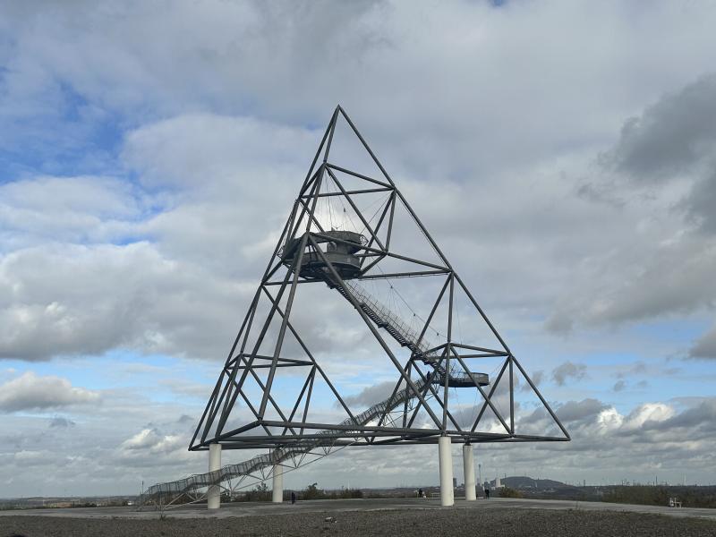 Exkursion Strukturwandel