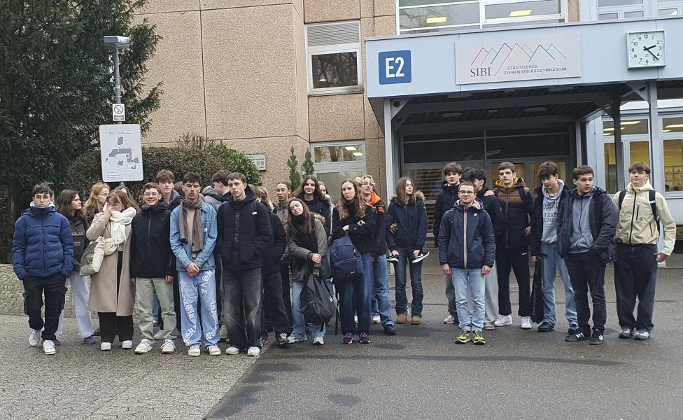 Frankreichaustausch 2026