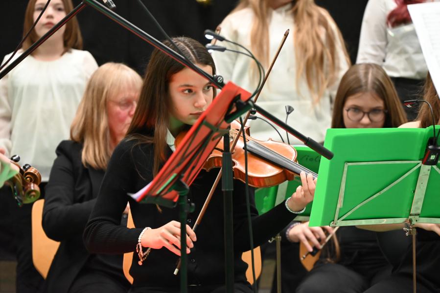 Weihnachtskonzert