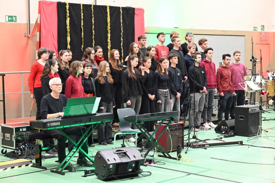 Weihnachtskonzert