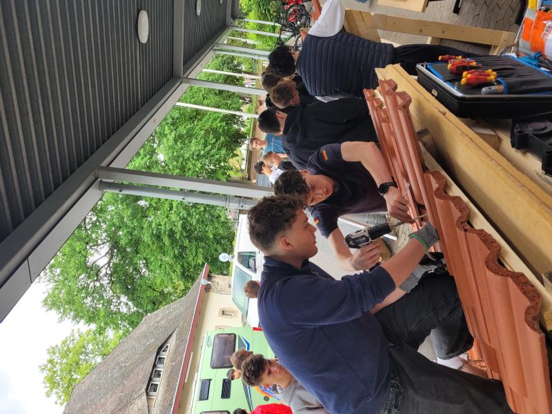 Solarcamp macht Schule