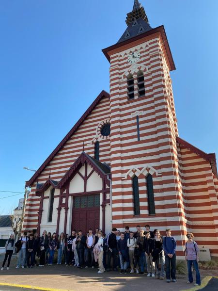 Austausch Rückbesuch 2026