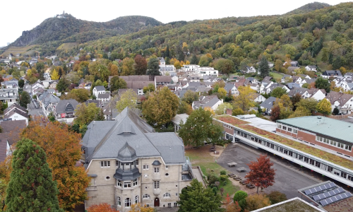 SIBI mit Drachenfels