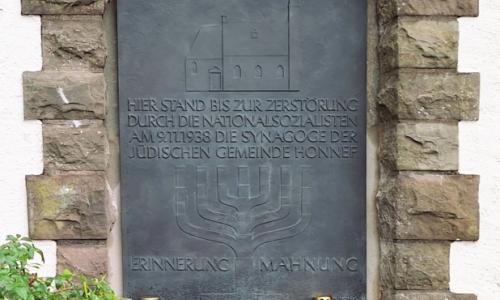 Synagogentafel