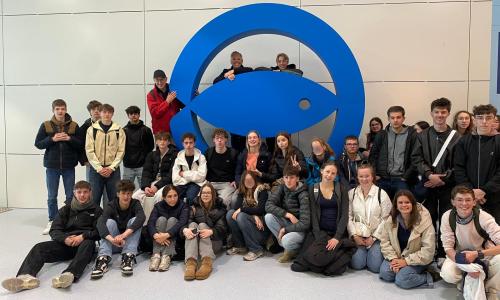 Austausch Rückbesuch 2026