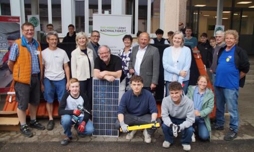 Solarcamp for Future