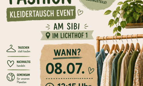 Kleidertauschevent