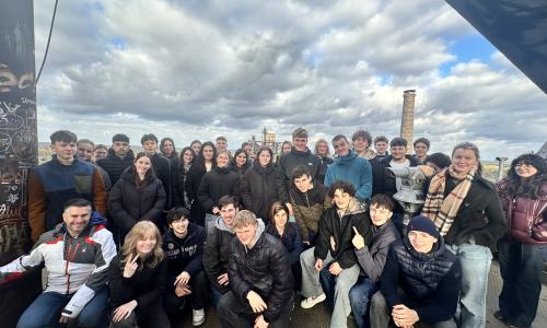 Exkursion Strukturwandel